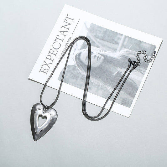 Classic Heart Necklace