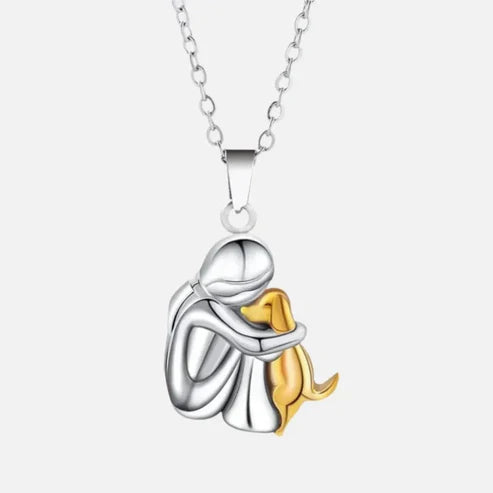 Classic Hugging Necklace