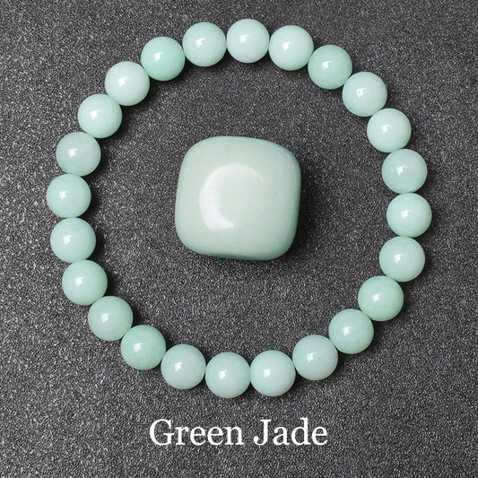 Classic Jade Bracelet