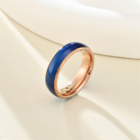 Classic Lapis Ring