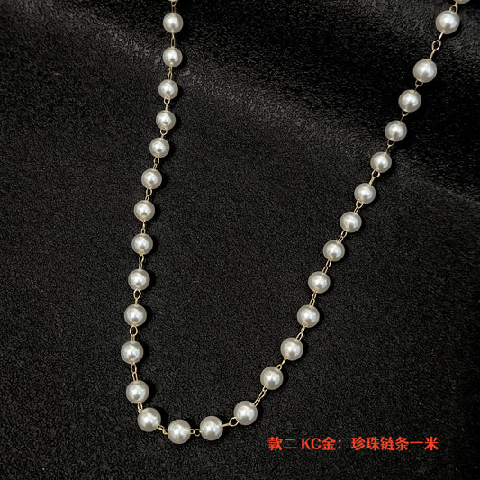 Classic Pearl Necklace