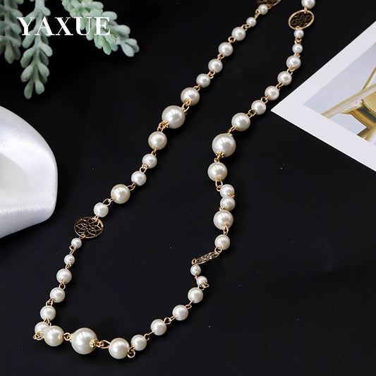 Classic Pearl Necklace