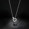 Classic Roman Numeral Necklace