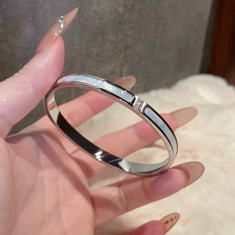 Classic Silver Bracelet
