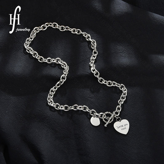Classic Silver Charm Bracelet