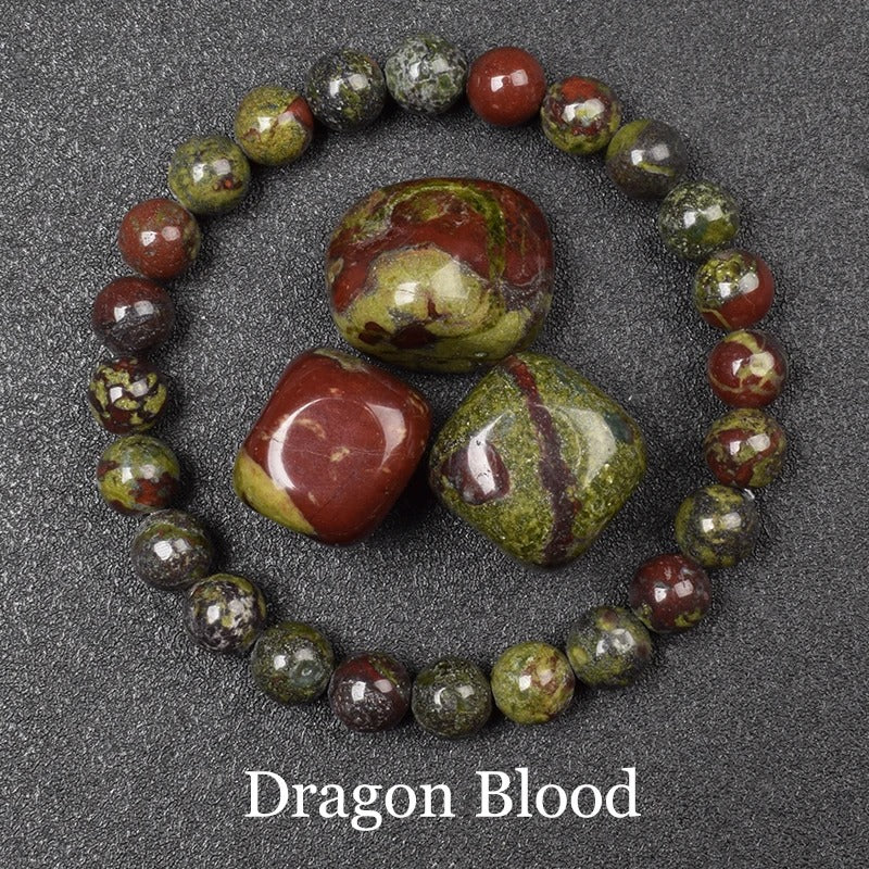 Dragon Blood Bracelet