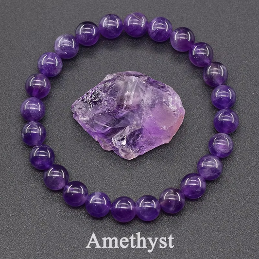Elegant Amethyst