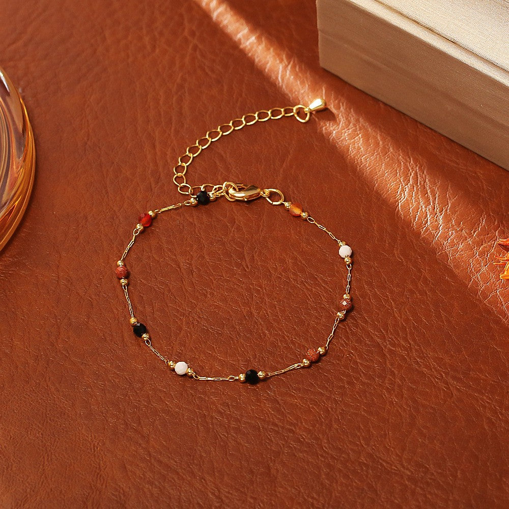 Elegant Beaded Bracelet