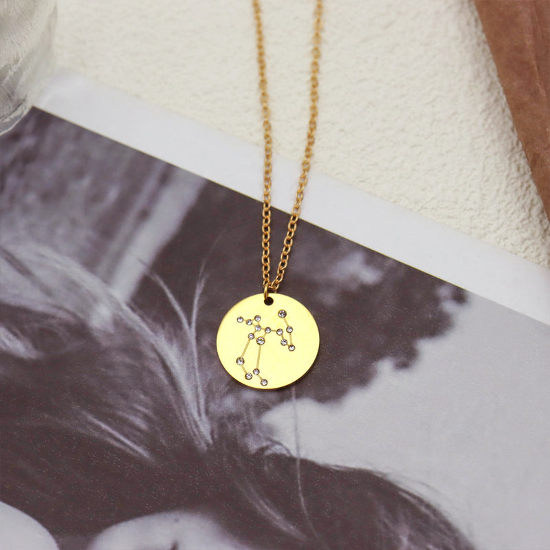 Elegant Constellation Necklace