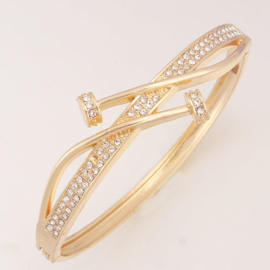 Elegant Crystal Bracelet