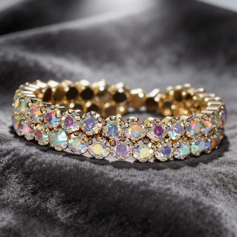 Elegant Crystal Bracelet