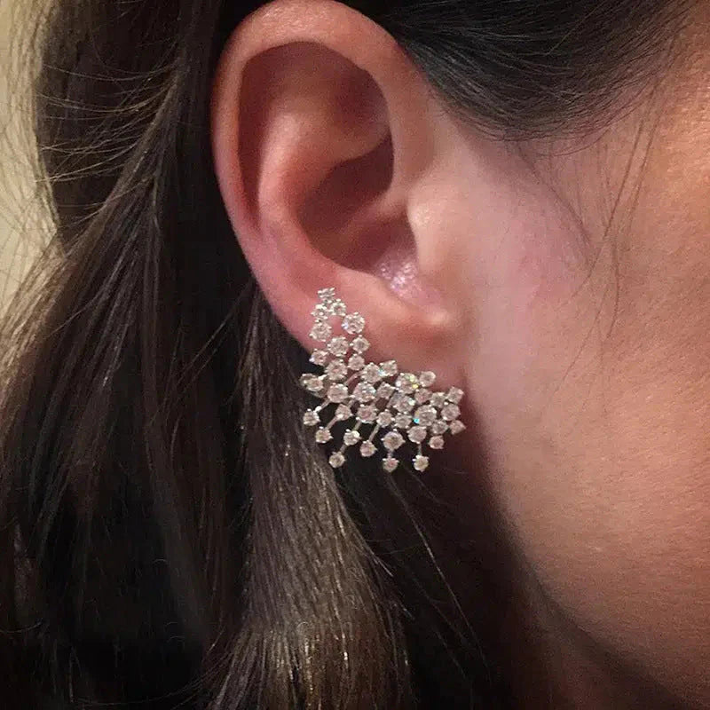 Elegant Crystal Cluster