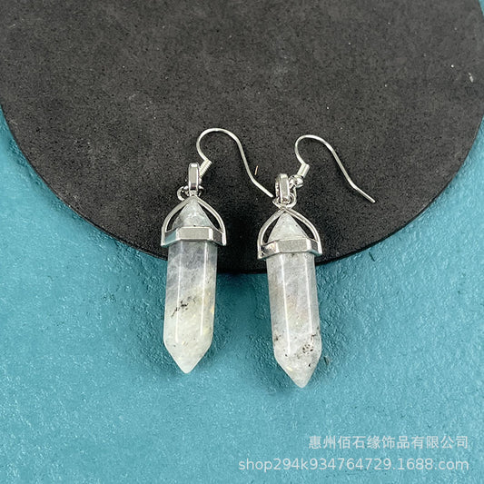 Elegant Crystal Earrings