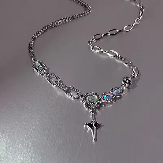Elegant Crystal Pendant