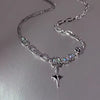 Elegant Crystal Pendant