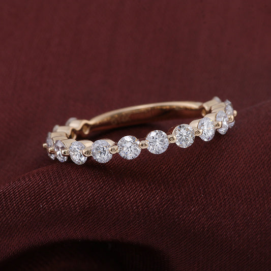 Elegant Diamond Ring