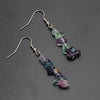 Elegant Fluorite Drop