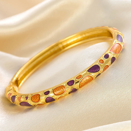 Elegant Gemstone Bracelet