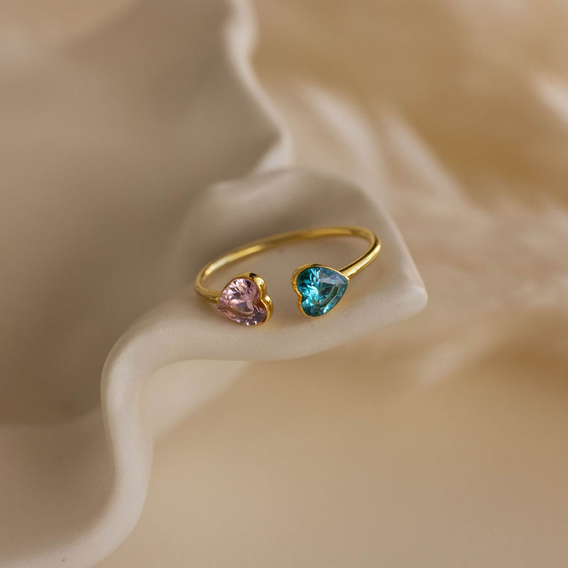 Elegant Gemstone Ring