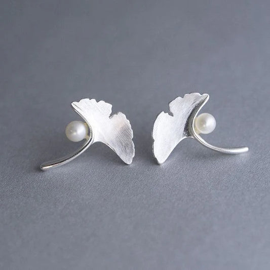 Elegant Ginkgo Pearl