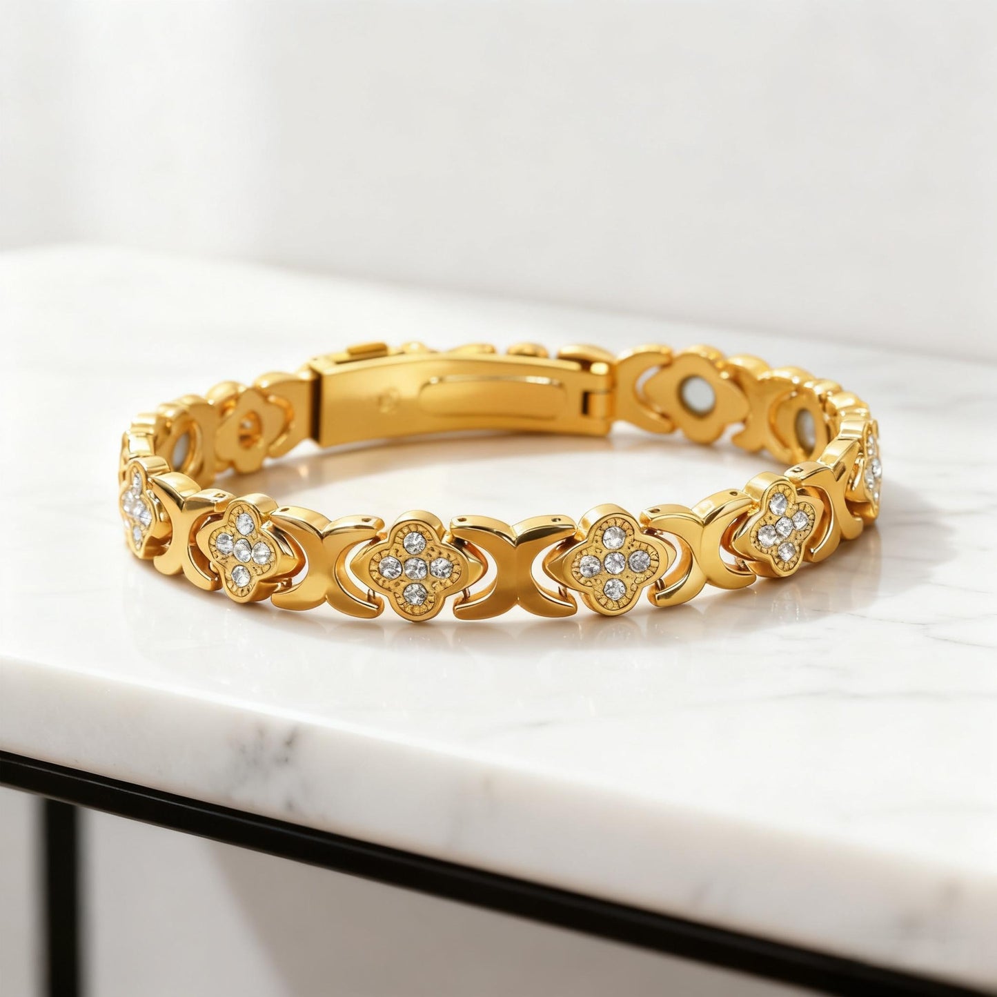Elegant Gold Bracelet