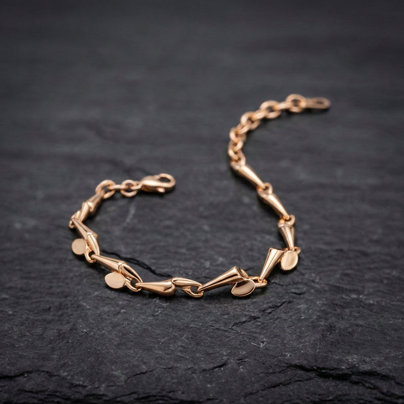 Elegant Golden Bracelet