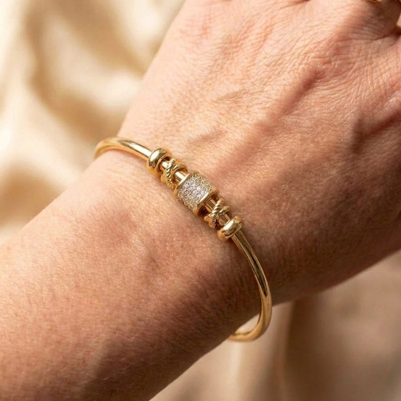 Elegant Golden Charm