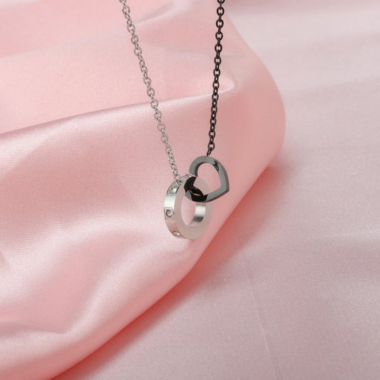 Elegant Heart Necklace