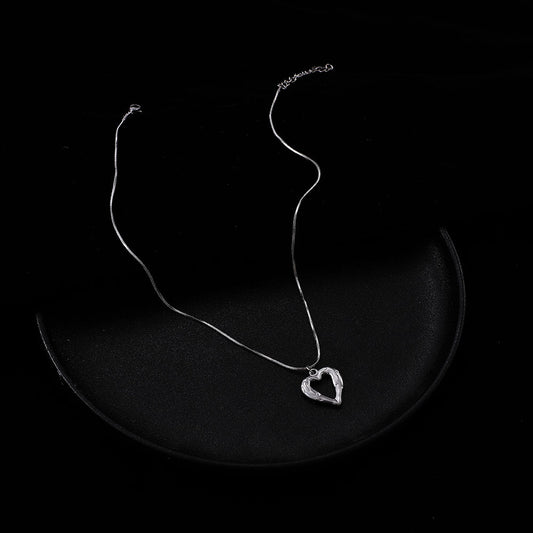 Elegant Heart Necklace