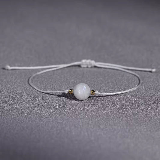 Elegant Jade Bead