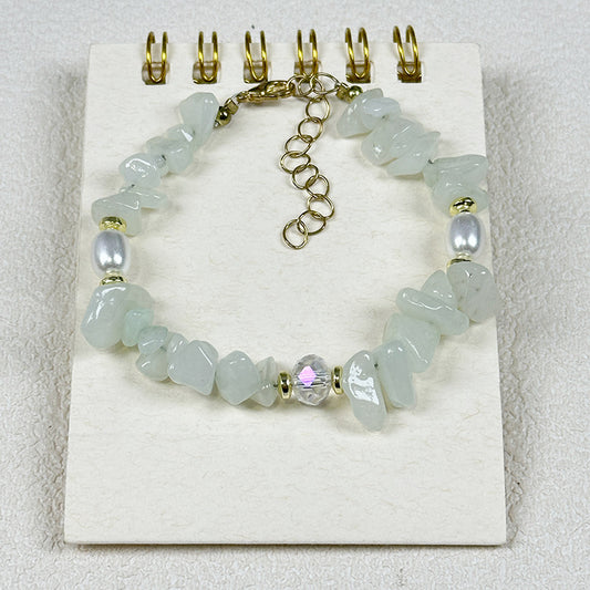Elegant Jade Bracelet