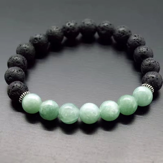 Elegant Jade Lava