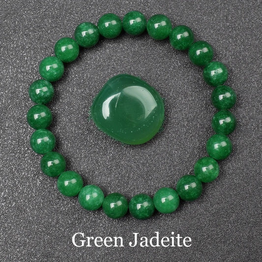 Elegant Jadeite Bracelet