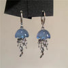 Elegant Jellyfish Earrings