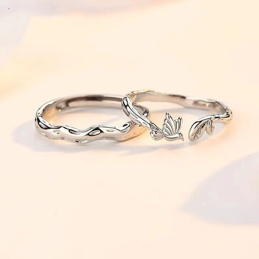 Elegant Leaf Bracelet