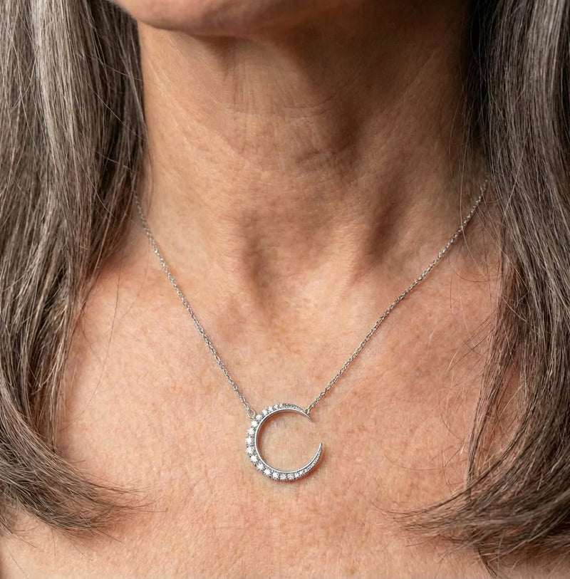 Elegant Moon Crystal