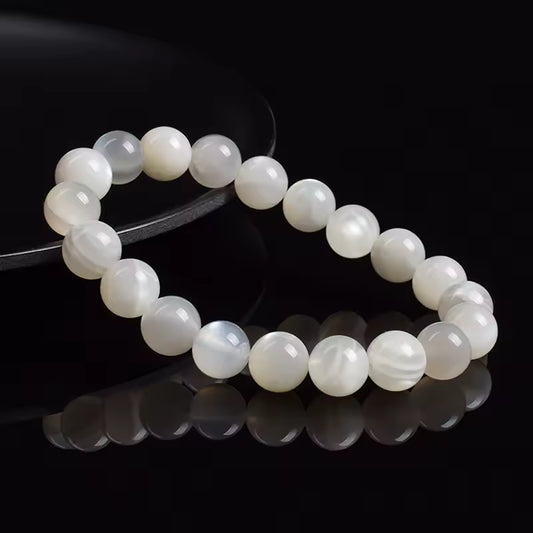 Elegant Moonstone Bead