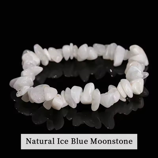 Elegant Moonstone Bracelet