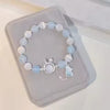 Elegant Moonstone Bracelet