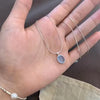 Elegant Moonstone Pendant