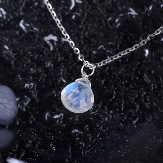 Elegant Moonstone Pendant