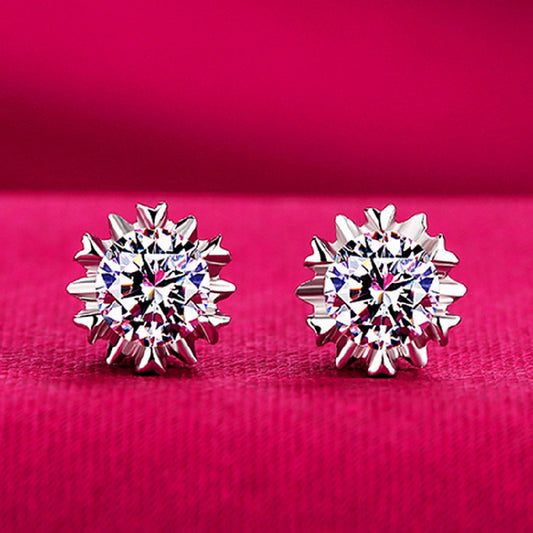 Elegant Multi Point Crown Starburst