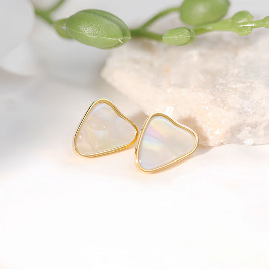 Elegant Opalite Earrings