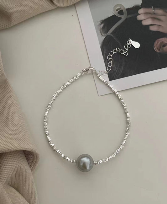 Elegant Pearl Bracelet