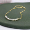 Elegant Pearl Gold