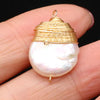 Elegant Pearl Gold