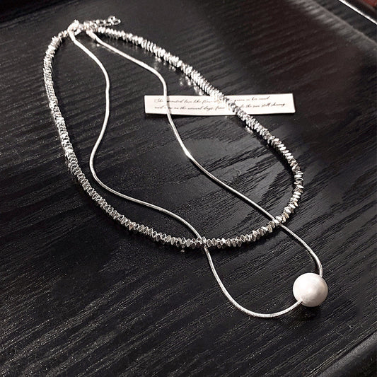 Elegant Pearl Necklace