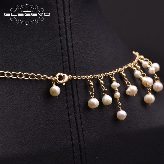 Elegant Pearl Necklace