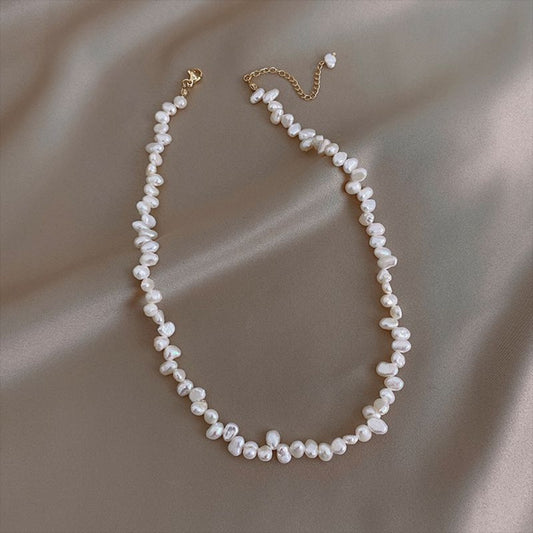 Elegant Pearl Necklace