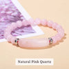 Elegant Pink Quartz